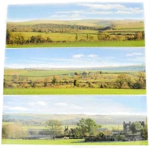 Durable 1372x152mm countryside - durable,