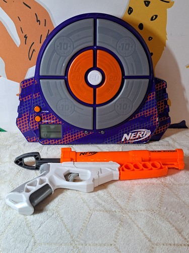 Nerf elite digital target - nerf,
