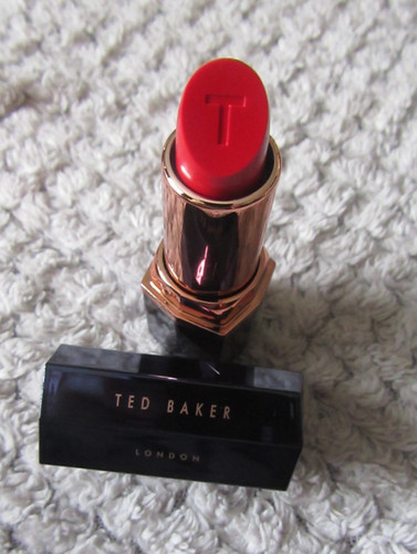 Ted baker red lipstick - ted,