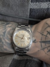 Rolex Oyster Perpetual Date