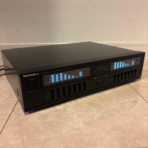 Technics d5000 7band stereo - sh-d5000,