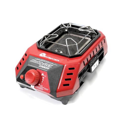Heater f600500 buddy flex - mr,