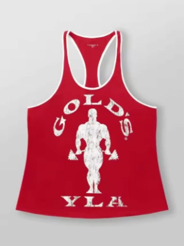 Hologram men gold gym - men's, gold's