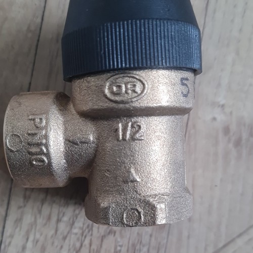 Caleffi brass pressure - caleffi,