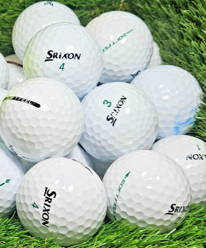 Srixon soft feel - soft, golf