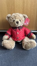 Harrods Christmas Bear 2014 -