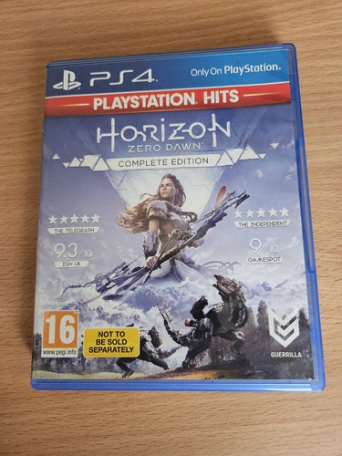 Horizon zero dawn - horizon,