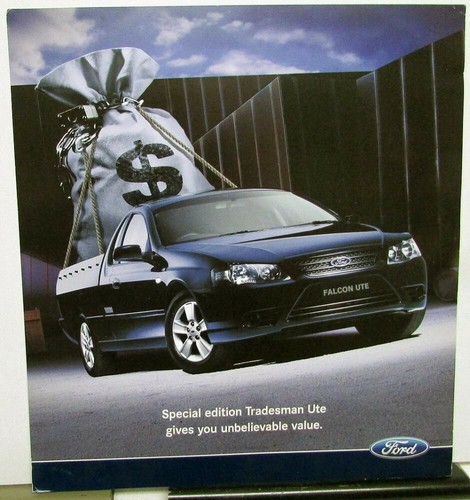 2007 ford australian - ford,