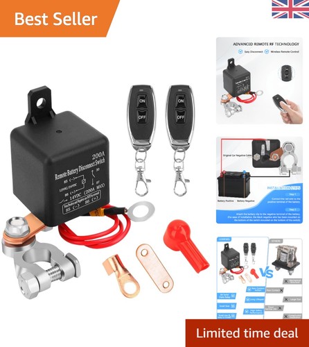 Wireless kill switch - kill, with