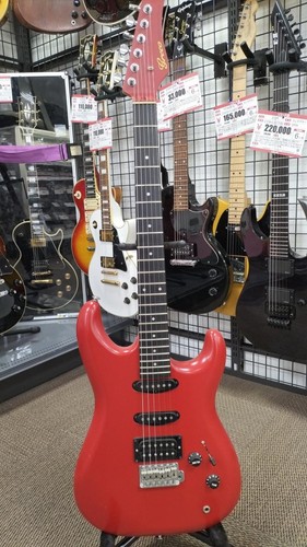 Greco std electric guitar - greco, wp-std