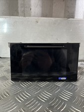 TOYOTA AURIS MK2 STEREO RADIO