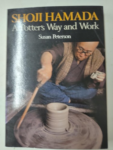 Shoji hamada potter way - shoji,
