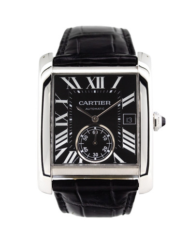 Cartier tank 3589 34x44mm - tank,