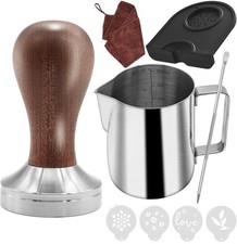 51mm Coffee Tamper Set Barista