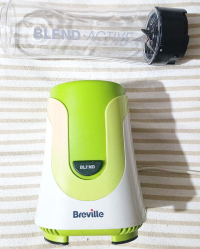 Breville blend active - blend, juicer