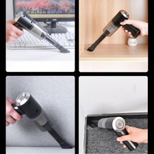 Cordless Mini Vacuum Cleaner