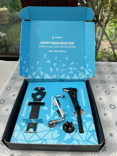 Ribble bike starter tool kit - bike,