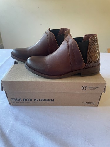 Clarks ankle boots demi2 beat - clarks,