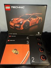 LEGO TECHNIC: Porsche 911 GT3