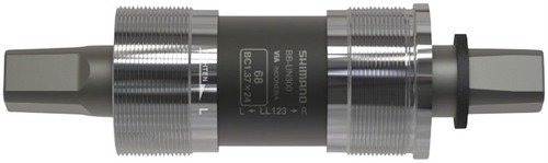 Shimano un300 bottom - shimano, bb-un300