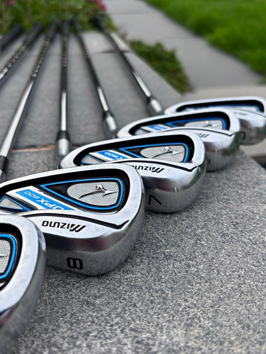 Mizuno jpx 800 iron set - iron,