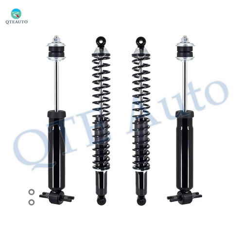 Set front shock rear - set, 4