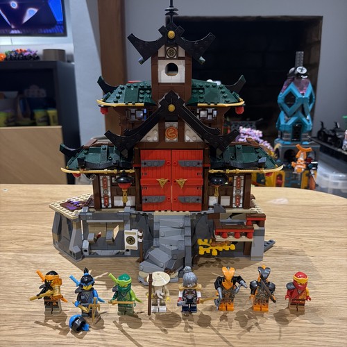 Lego ninjago 71767 ninja dojo - 71767,