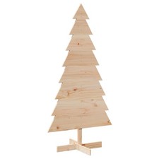 Wooden Christmas Tree for