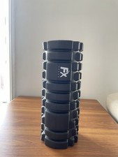 FX Foam Roller Deep Tissue Muscle Massage Trigger Point Therapy Recovery Tool