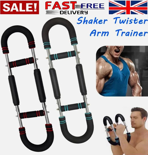 Shaker twister arm trainer - shaker,