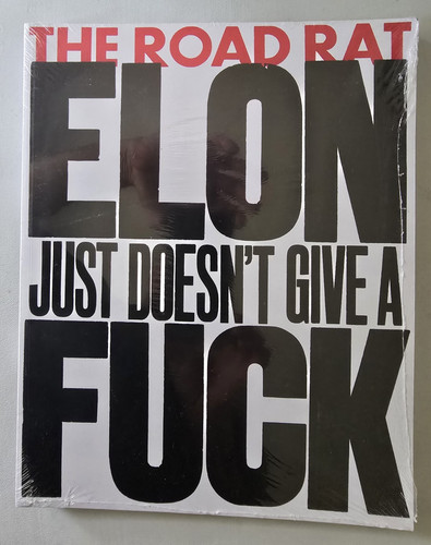 Road rat magazine issue - magazine, 8