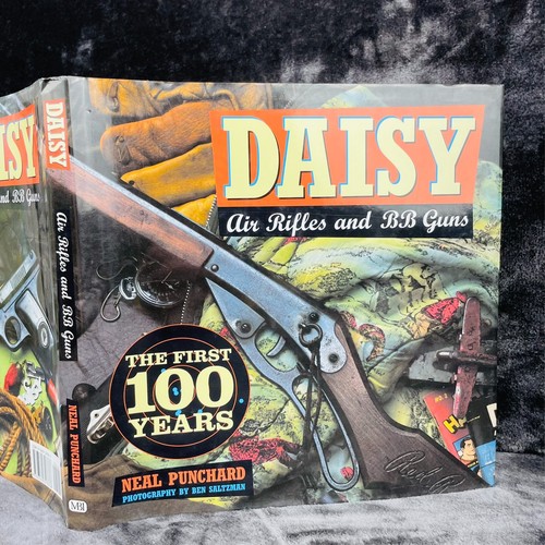 Daisy air rifles and guns - rifles,