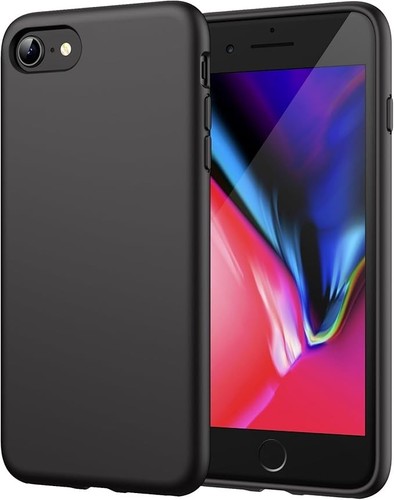 Iphone 8 black bumper - 7, /