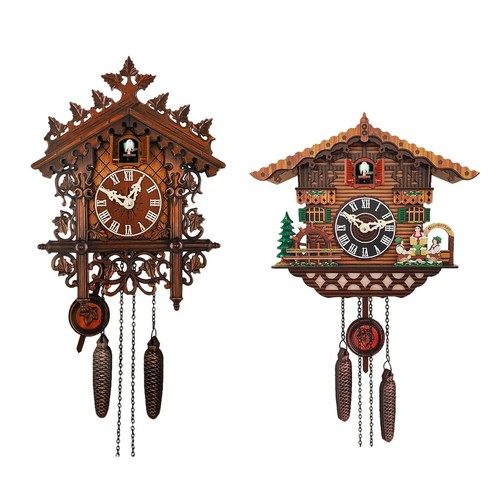 Cuckoo clock antique wall - clock,