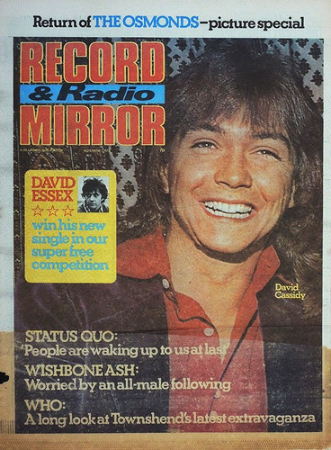 Record mirror nov - 3,