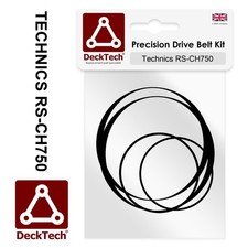 DeckTech Replacement Belts for