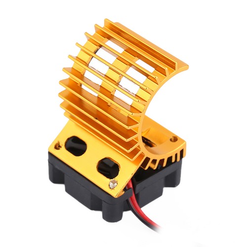 Motor heat sink - (golden)motor, rc