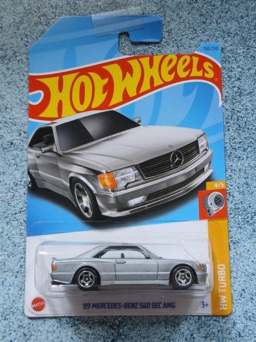 Hot wheels h3m - 150, 1989
