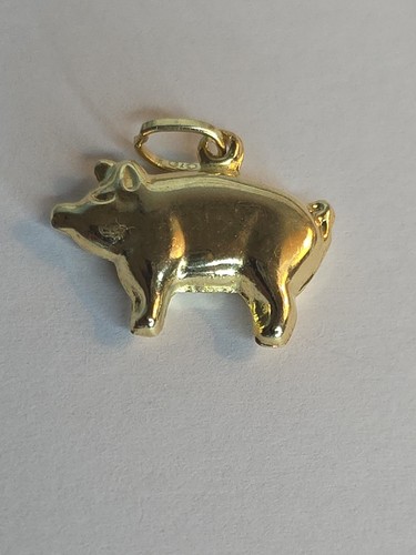 9ct yellow gold 16mm - yellow, 18mm