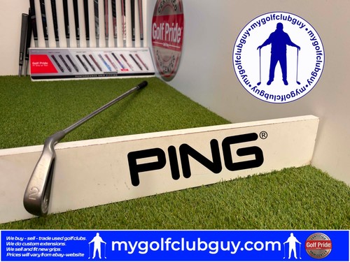 Golf club iron - golf, ping