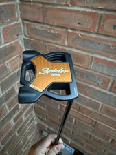 Taylormade Spider Tour Black