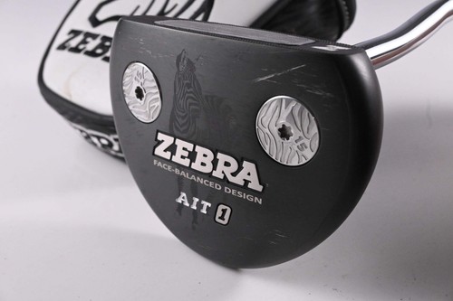 Zebra ait series putter - series, 33