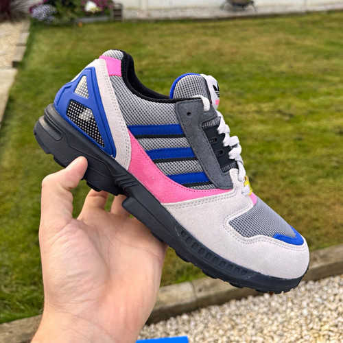 Adidas 8000 mens low top - 8000,