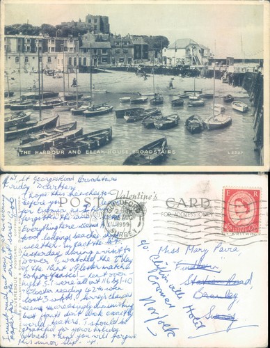 The harbour and bleak house - harbour,
