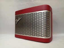 FENDER NEWPORT2 Bluetooth Speaker Used Red