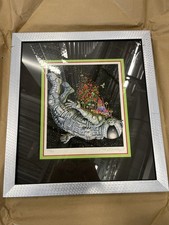 EMEK Spaceman Mini Art Print
