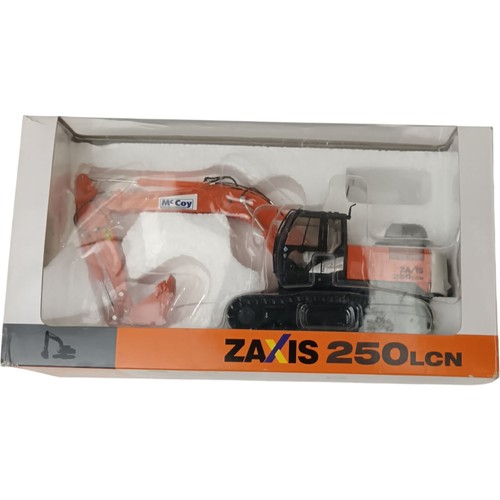 Hitachi zaxis zx250lcn - zaxis, zx250lcn-5