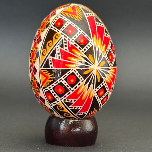 Real ukrainian pysanky - real,