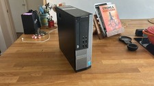 Libreboot Dell Optiplex 9020 SFF (i5, 16 GB RAM, 500 GB 3.5" HDD, Debian Linux)