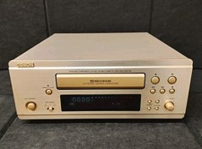 Denon UDR-F88 Mini Hi-Fi Cassette Deck TESTED 